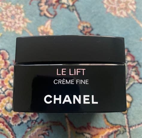 chanel le lift fermete anti rides firming anti wrinkle|Chanel le lift reviews.